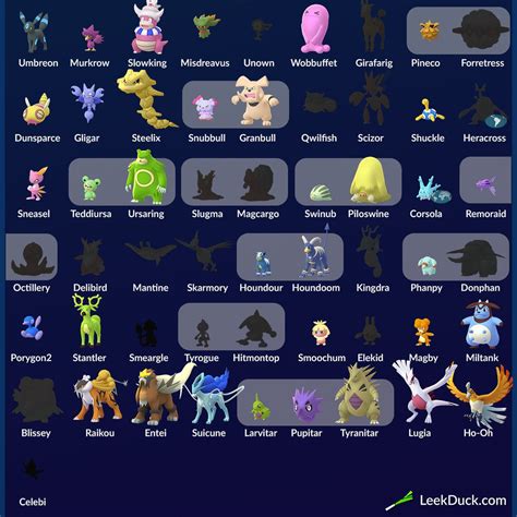 pokemon go shiny update.